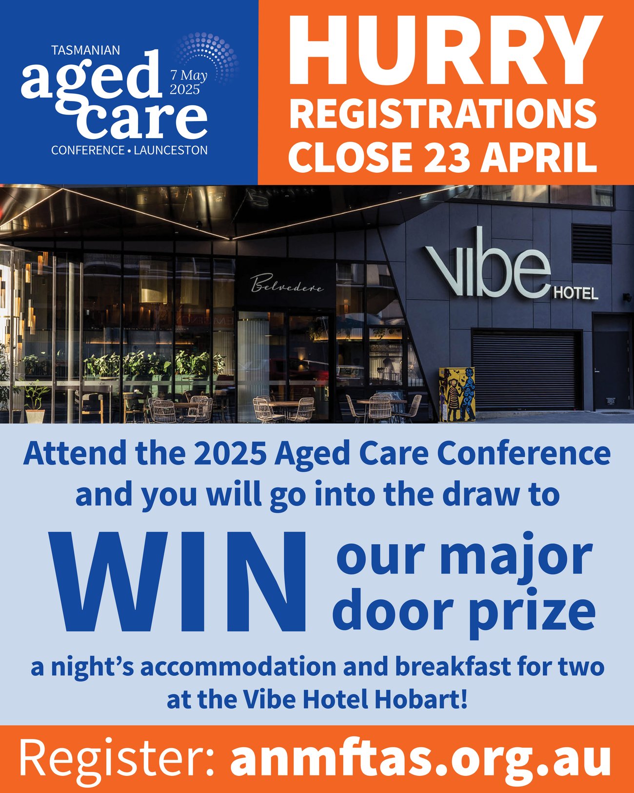 2025 Aged Care Conference Registrations Close Soon