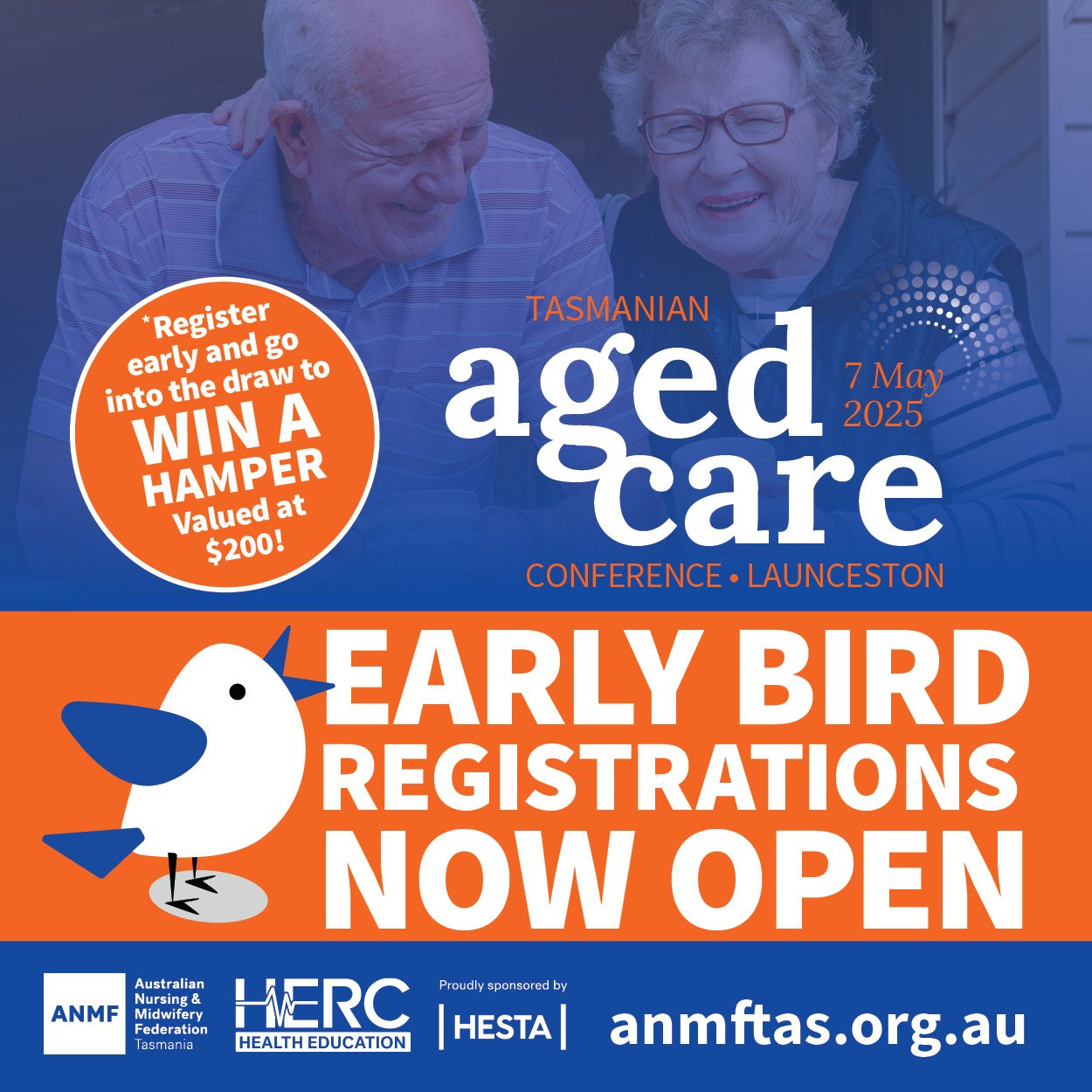 2025 Aged Care Conference - Early Bird Registrations Now Open