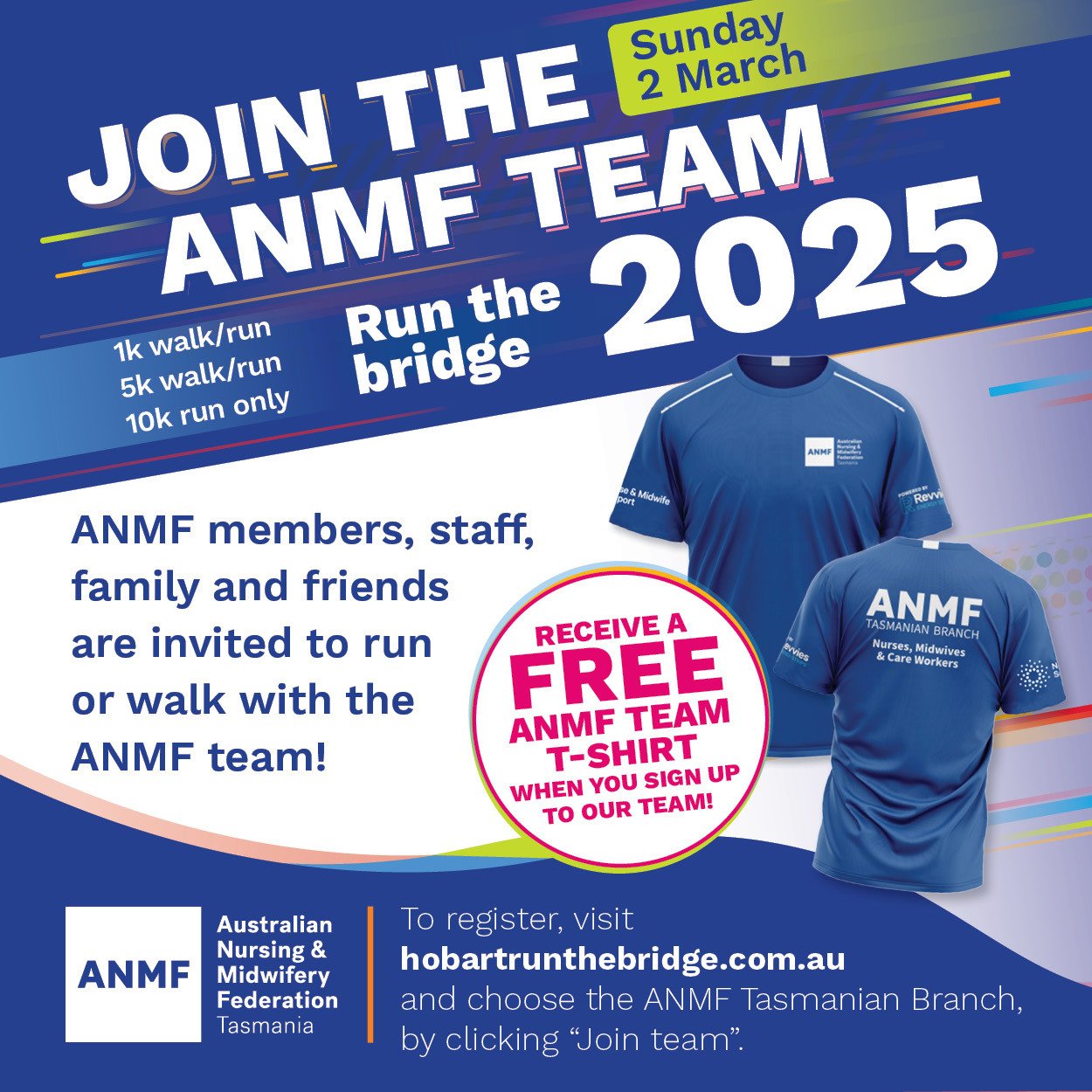 Run the Bridge 2025
Advert