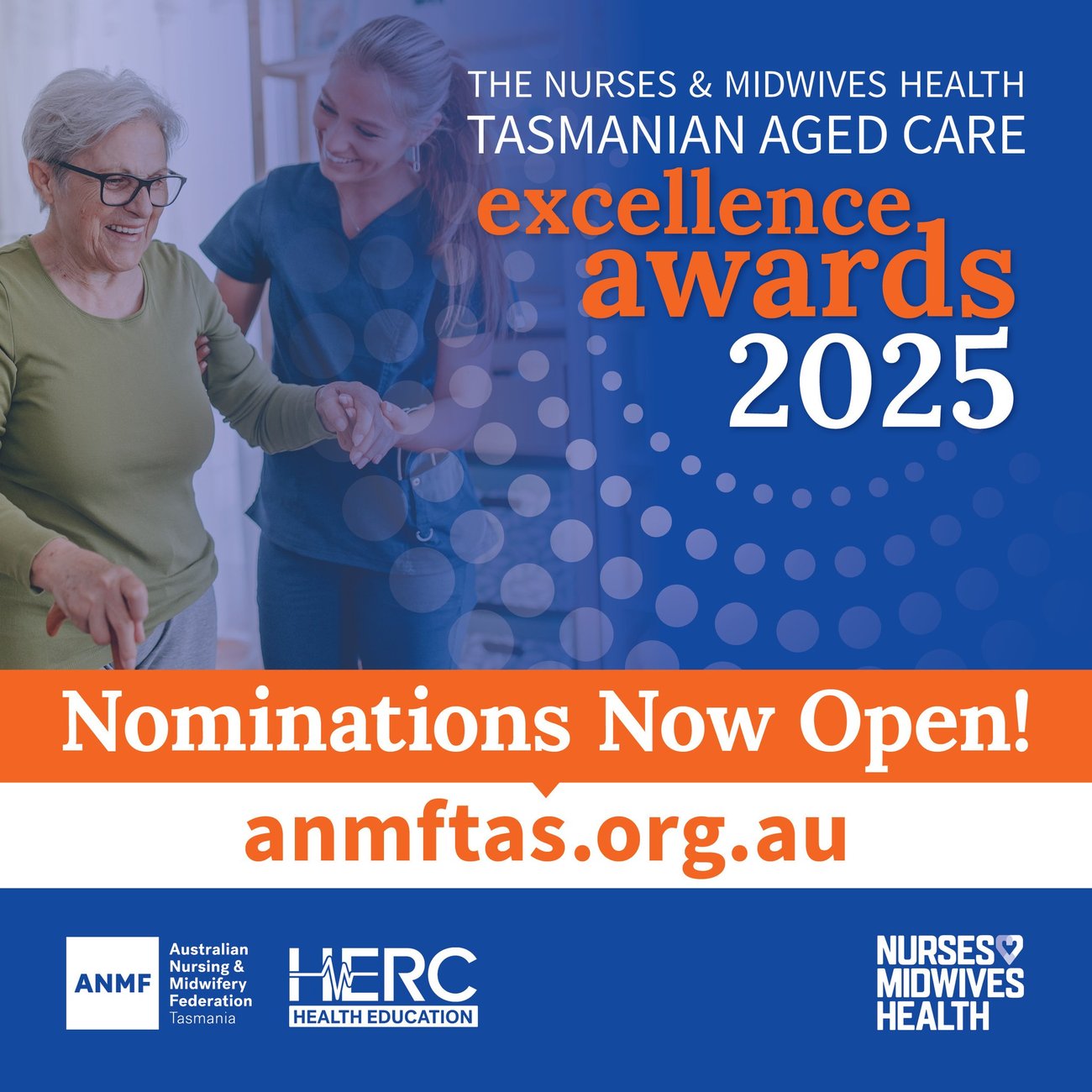 2025
Aged Care Excellence Awards - Nominate Today!